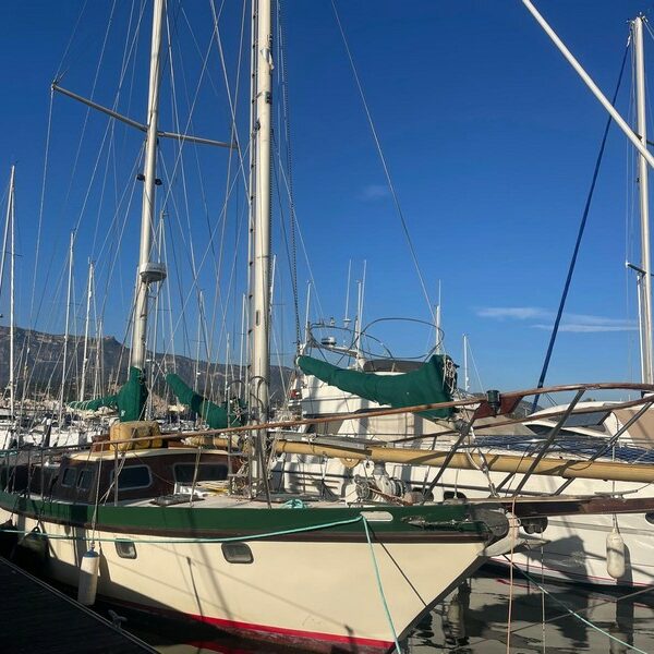 barco alcossebre velero ocasion unico