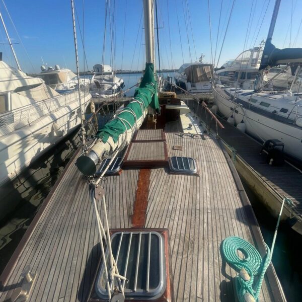 barco ocasion alcossebre motor perkins