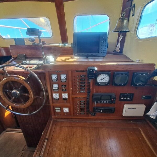 barco oceanico alcossebre ocasion