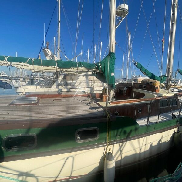 barco segunda mano alcossebre endurance