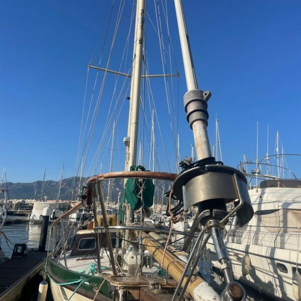 endurance 45 alcossebre barco ocasion