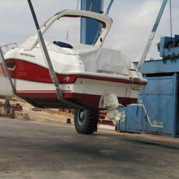 rio 750 cruiser alcossebre camarote ocasion