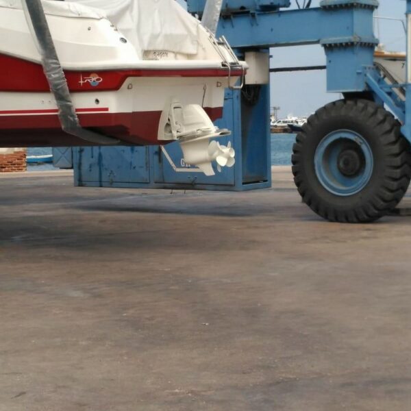 rio 750 cruiser alcossebre motor volvo penta