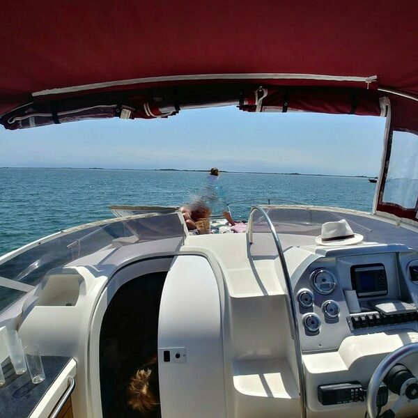 rio 750 cruiser barco segunda mano alcossebre