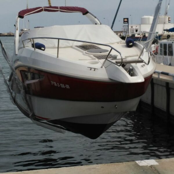 rio 750 cruiser electronica 2024 alcossebre