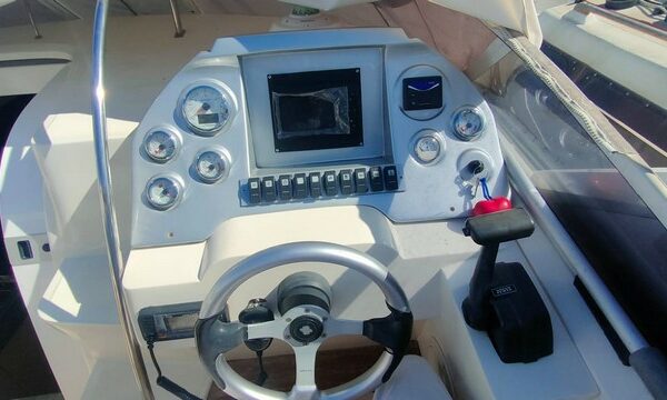 rio 750 cruiser mantenimiento anual alcossebre