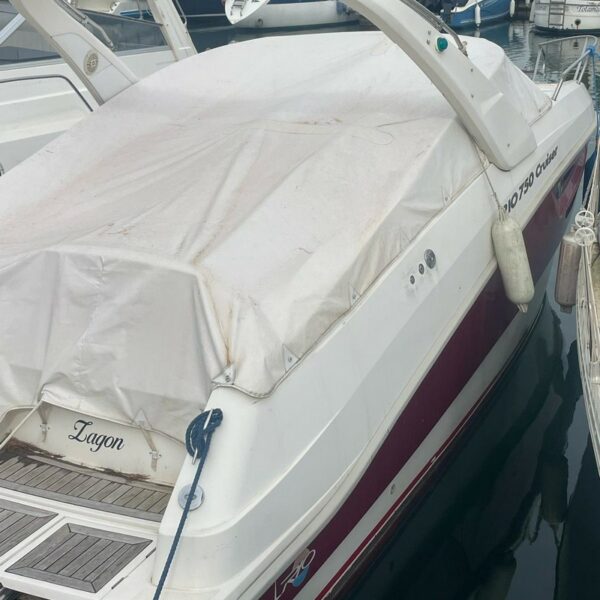rio 750 cruiser navegacion tarragona alcossebre
