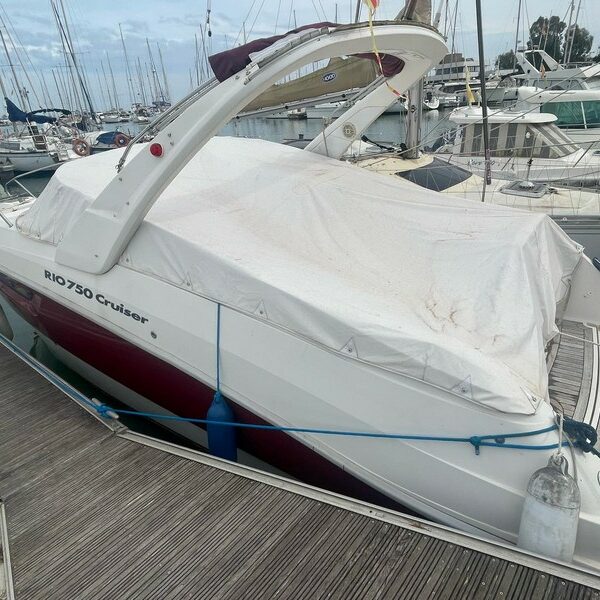rio 750 cruiser segunda mano alcossebre