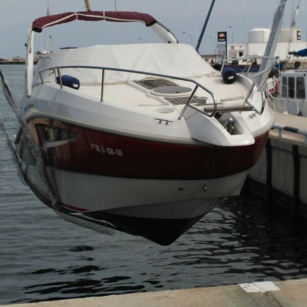 rio 750 cruiser segunda mano interior cabina