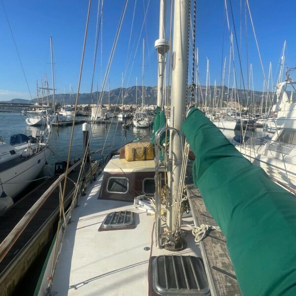 velero endurance 45 alcossebre ocasion