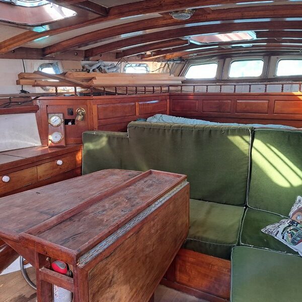 velero endurance ferrocemento alcossebre