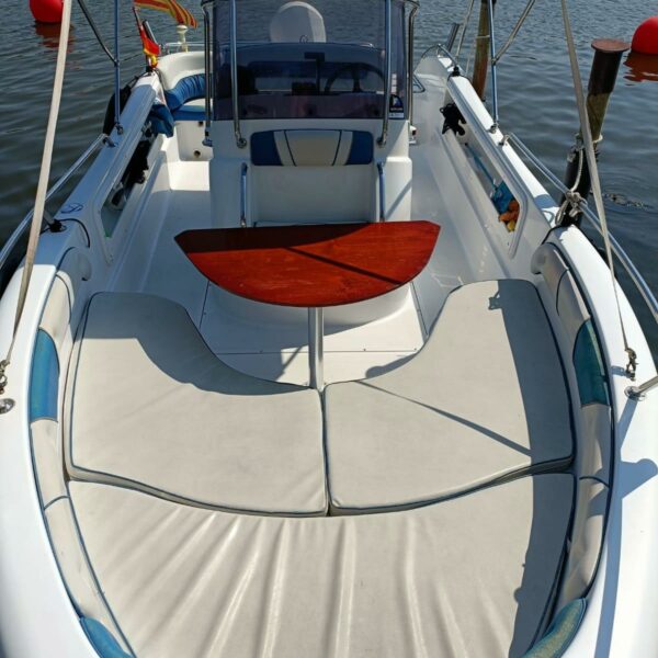 barco ranieri stargate alcosbere segunda mano